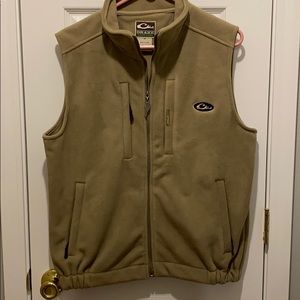 Drake waterfowl systems fleece vest